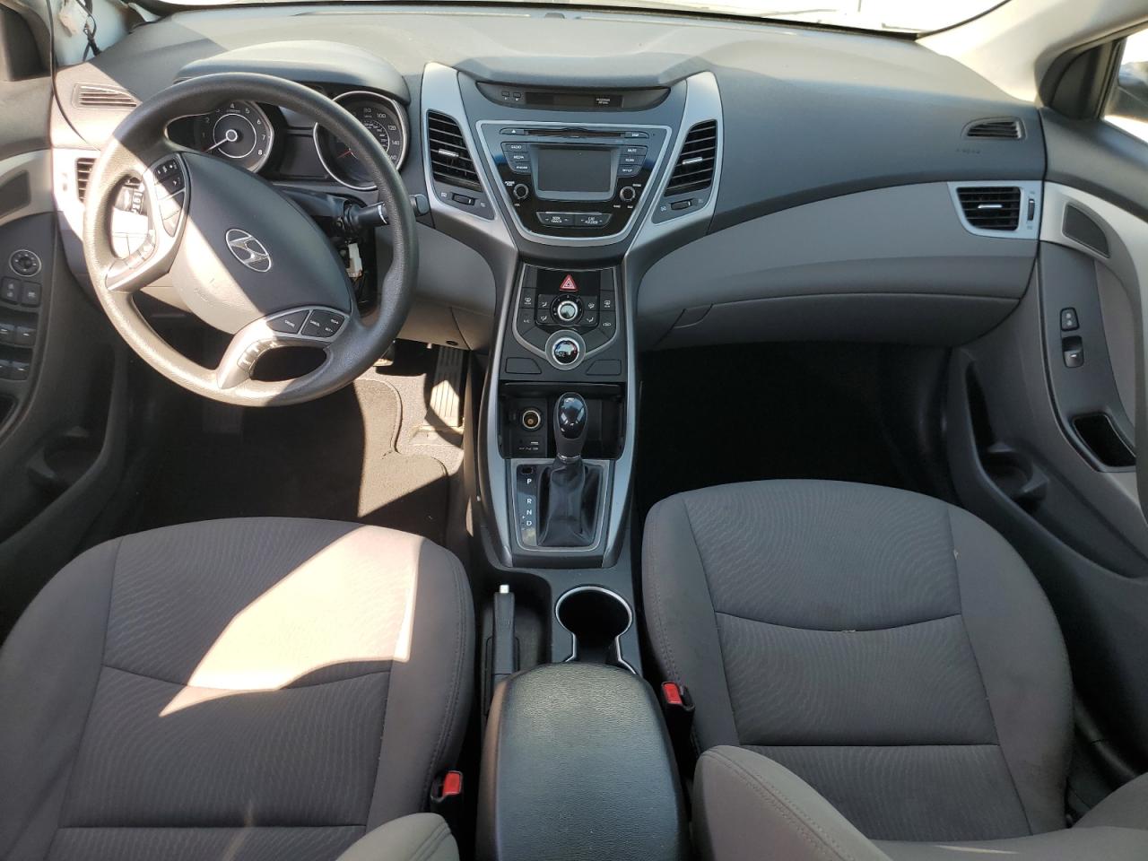 2015 Hyundai Elantra Se VIN: 5NPDH4AEXFH632303 Lot: 80665275