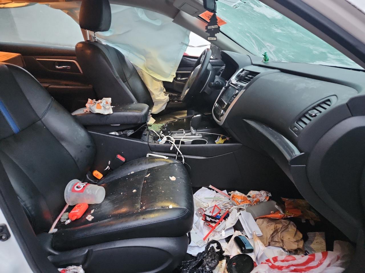 2018 Nissan Altima 2.5 VIN: 1N4AL3AP1JC479480 Lot: 84153295