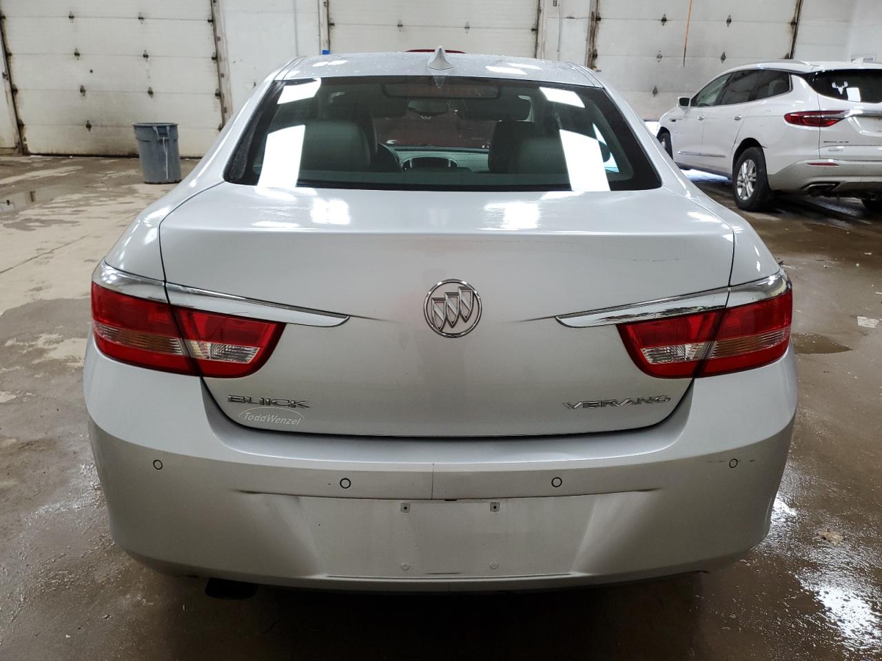 2016 Buick Verano Convenience VIN: 1G4PR5SK1G4100803 Lot: 80701785