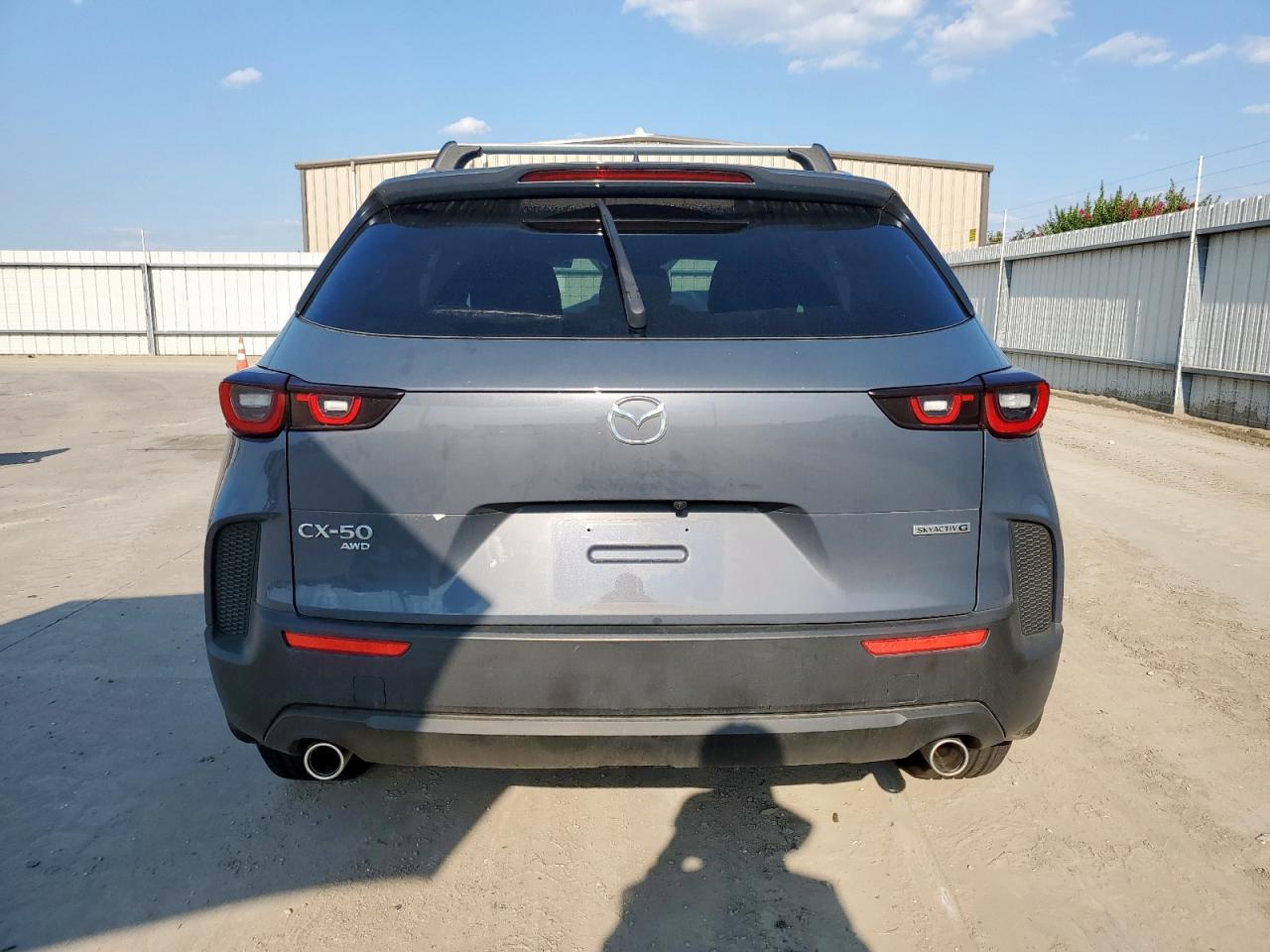 2025 Mazda Cx-50 Premium VIN: 7MMVABDM7SN309319 Lot: 84549985
