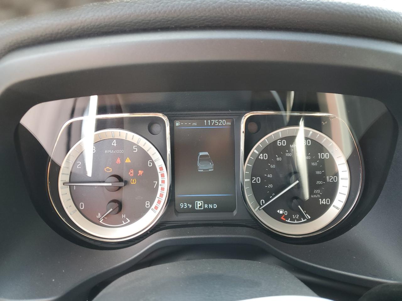 2019 Nissan Titan Platinum Reserve VIN: 1N6AA1E65KN525725 Lot: 80200545