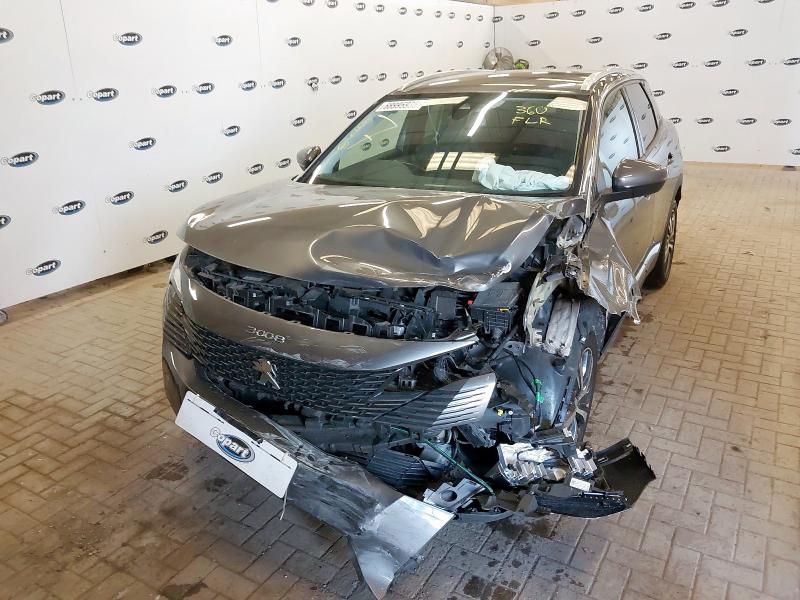 PEUGEOT 3008 ALLUR 2021