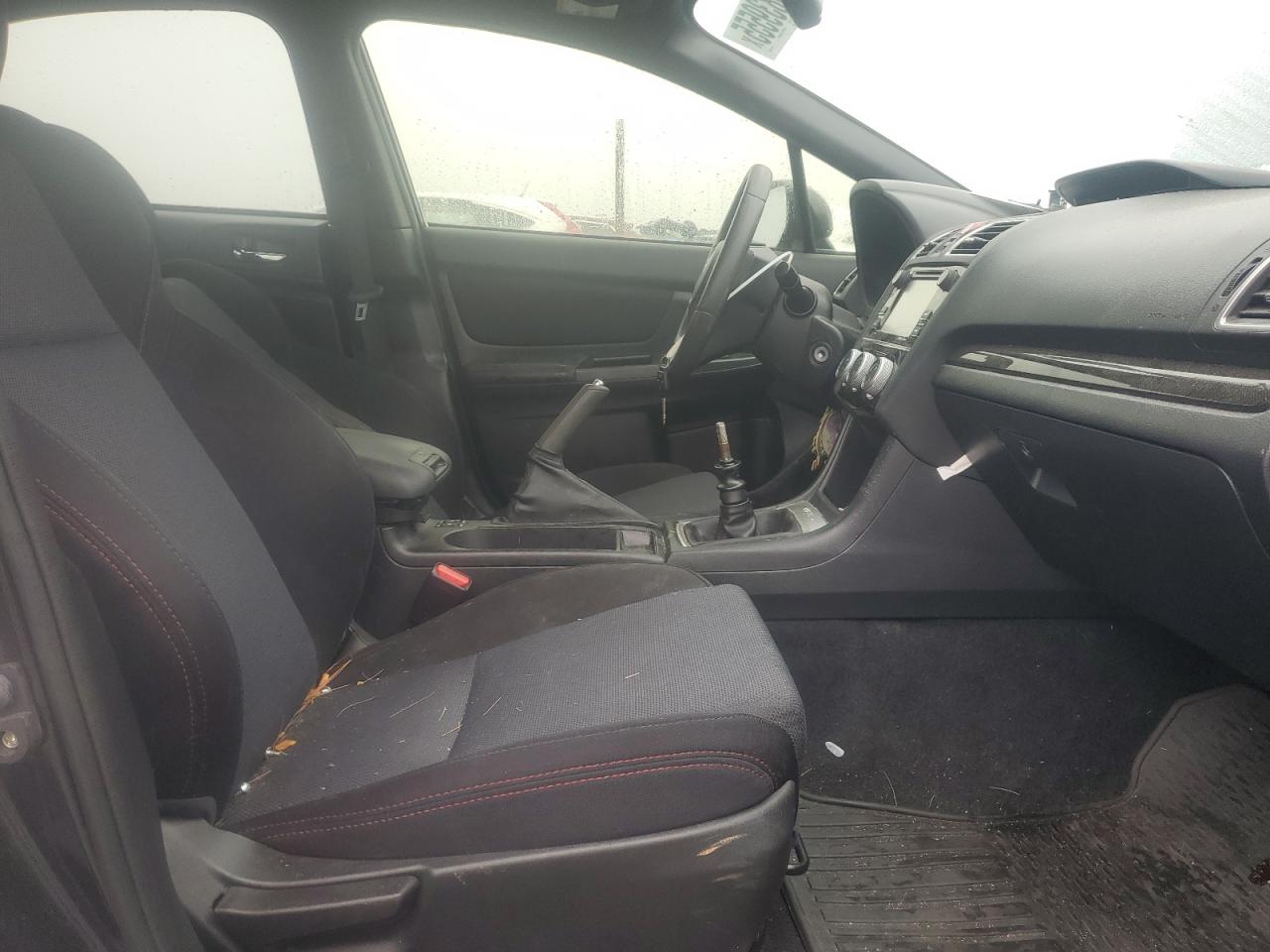 2016 Subaru Wrx Premium VIN: JF1VA1E64G9823046 Lot: 80839555