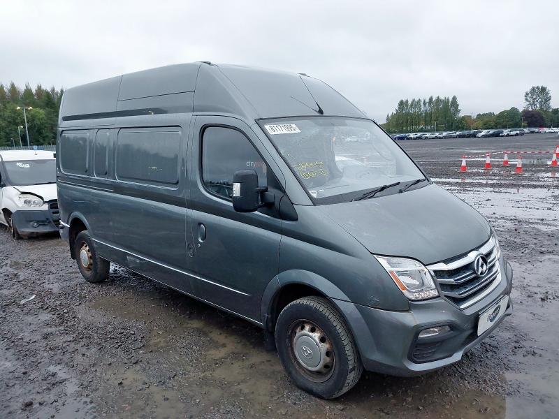2019 LDV V80 B110 TD 
