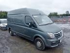 2019 LDV V80 B110 TD  for sale at Copart EAST KILBRIDE