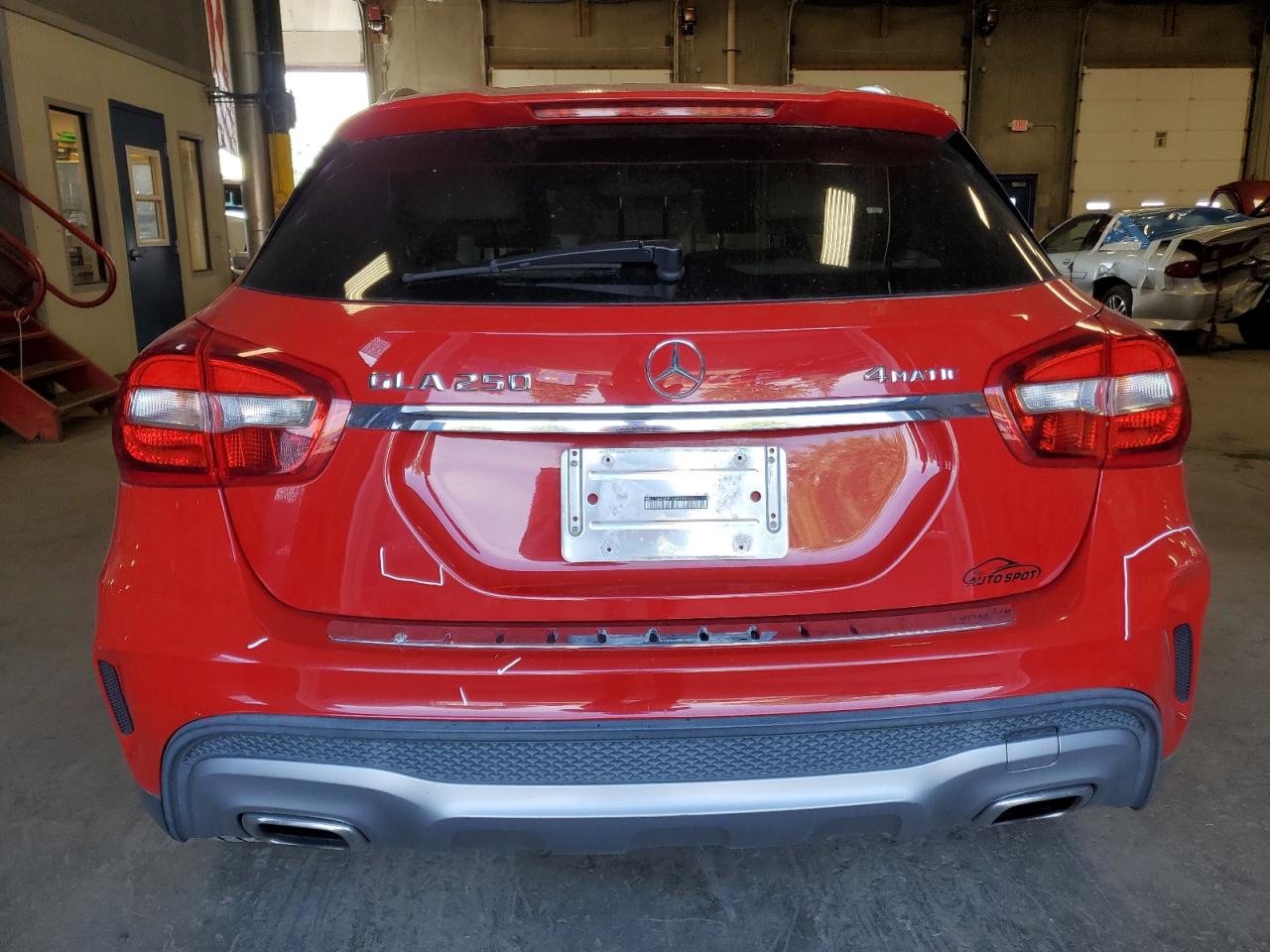 2015 Mercedes-Benz Gla 250 4Matic VIN: WDCTG4GB9FJ089944 Lot: 80800265