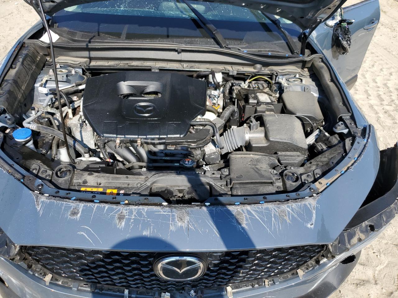 2024 Mazda Cx-30 Preferred VIN: 3MVDMBCM7RM613256 Lot: 71793205