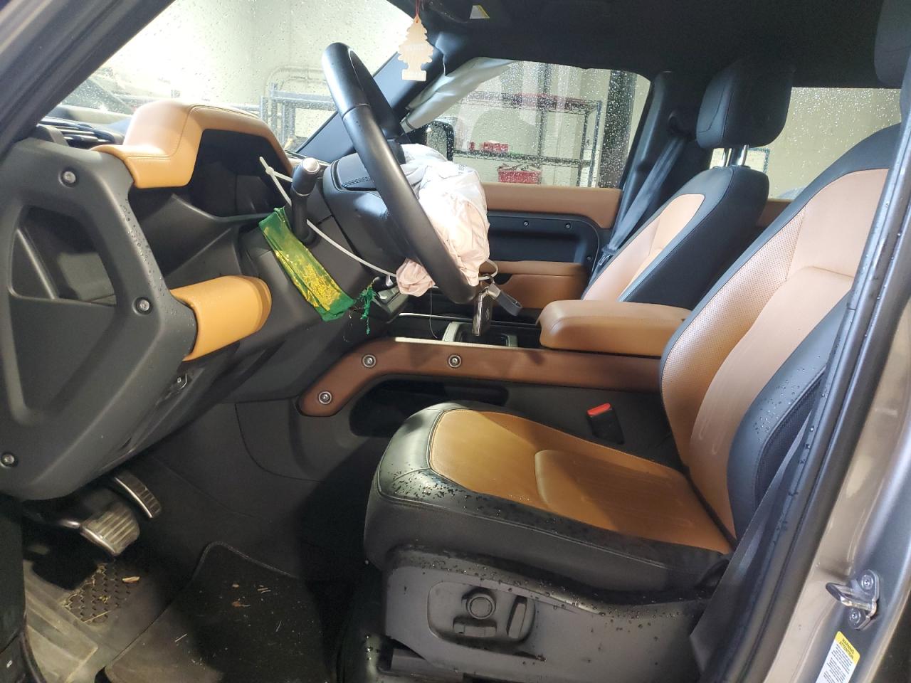 2024 Land Rover Defender 110 X VIN: SALEX7EU6R2257745 Lot: 70832035