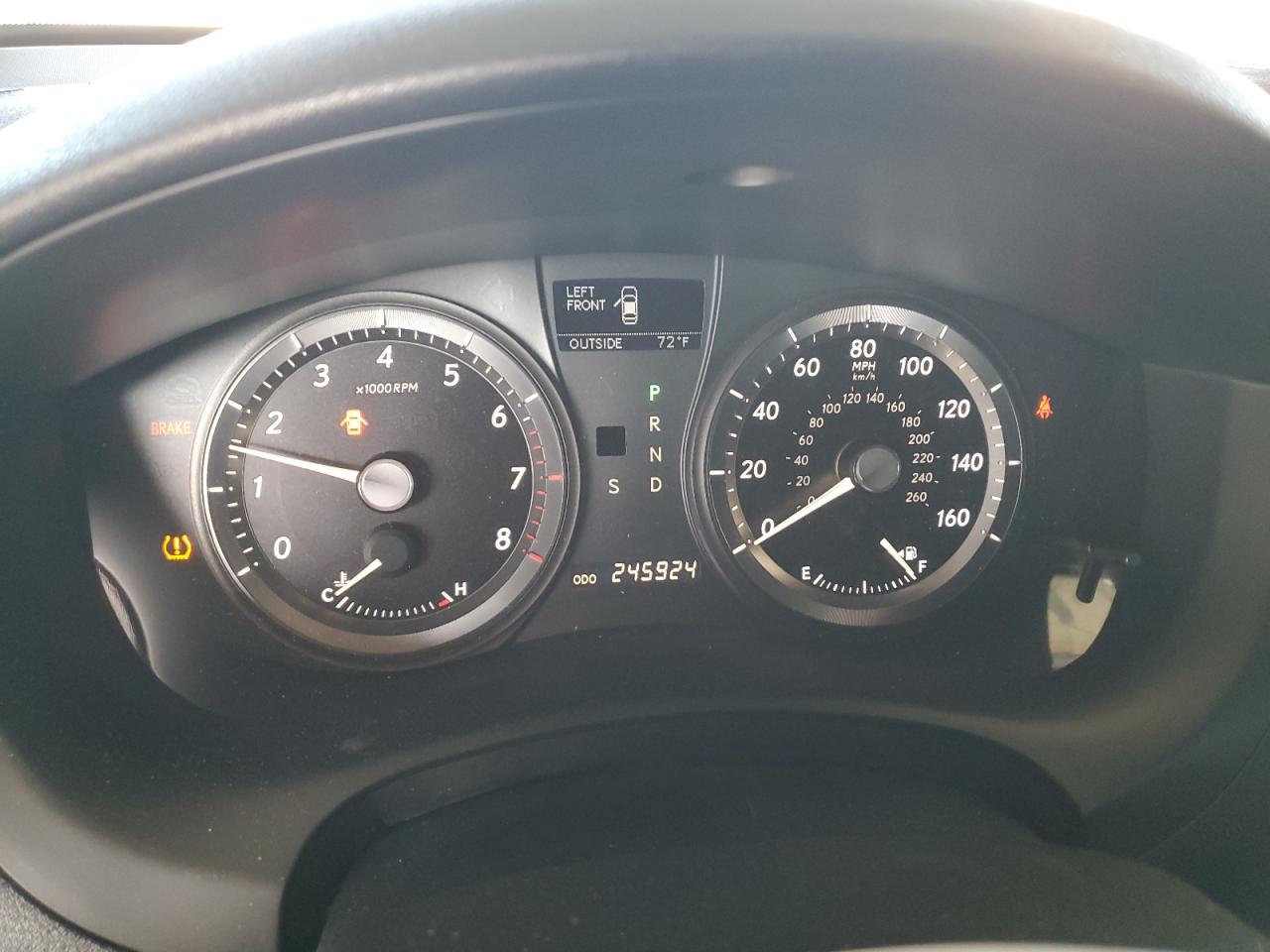 2008 Lexus Es 350 VIN: JTHBJ46G982253124 Lot: 84240625