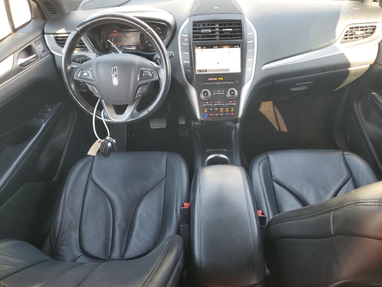 2019 Lincoln Mkc Reserve VIN: 5LMCJ3D92KUL22471 Lot: 71200685