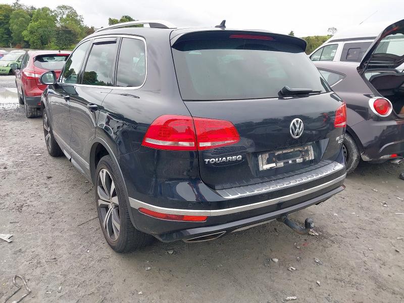 2016 VOLKSWAGEN TOUAREG V6
