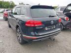 2016 VOLKSWAGEN TOUAREG V6 for sale at Copart BELFAST