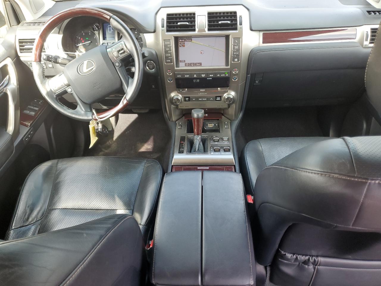 2014 Lexus Gx 460 Premium VIN: JTJJM7FXXE5070232 Lot: 81481325