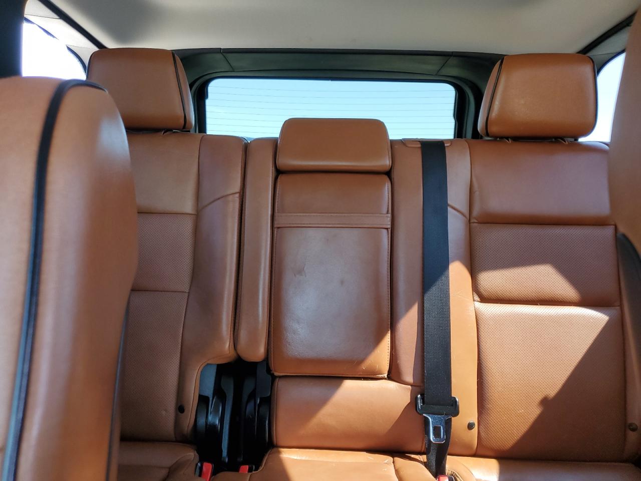 2011 Jeep Grand Cherokee Overland VIN: 1J4RR6GG4BC655132 Lot: 81248155