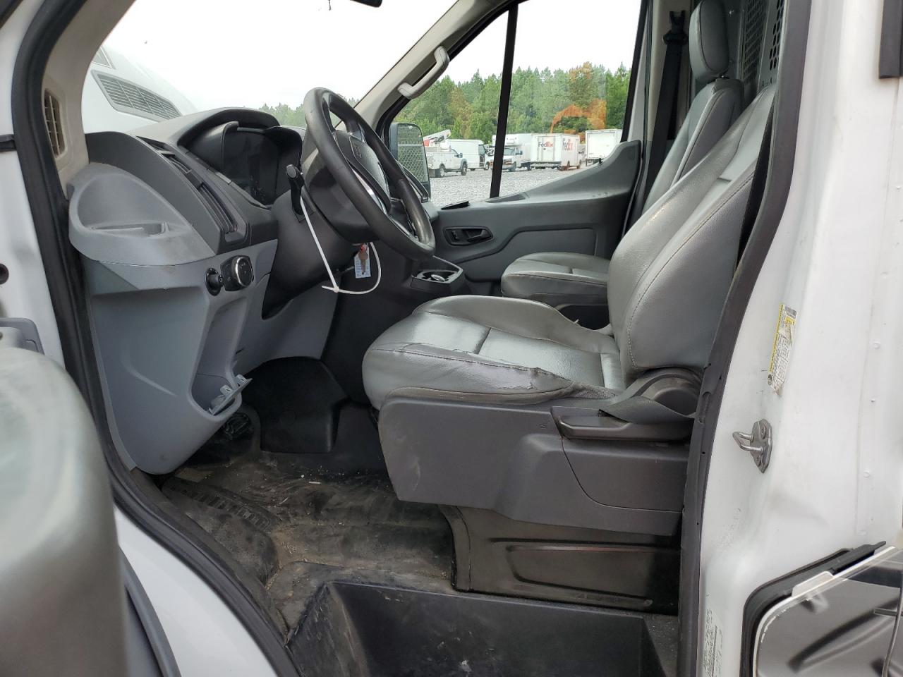 2017 Ford Transit T-350 VIN: 1FTBW2CM5HKB38523 Lot: 70740735