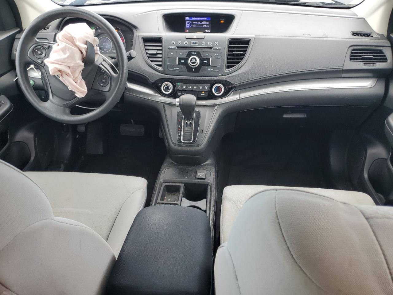 2015 Honda Cr-V Lx VIN: 3CZRM3H35FG704804 Lot: 81784625