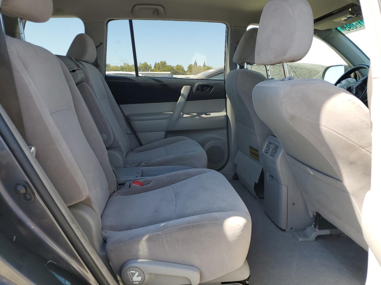 2008 Toyota Highlander VIN: JTEES41A582078008 Lot: 80715095