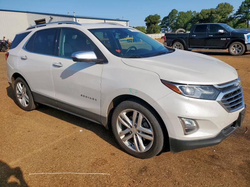  CHEVROLET EQUINOX 2019 Белы