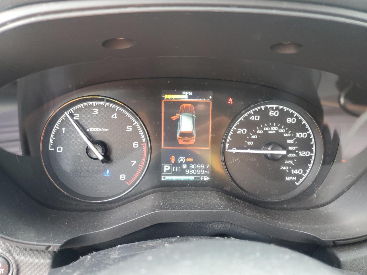 2020 Subaru Forester VIN: JF2SKADC6LH417367 Lot: 81579205