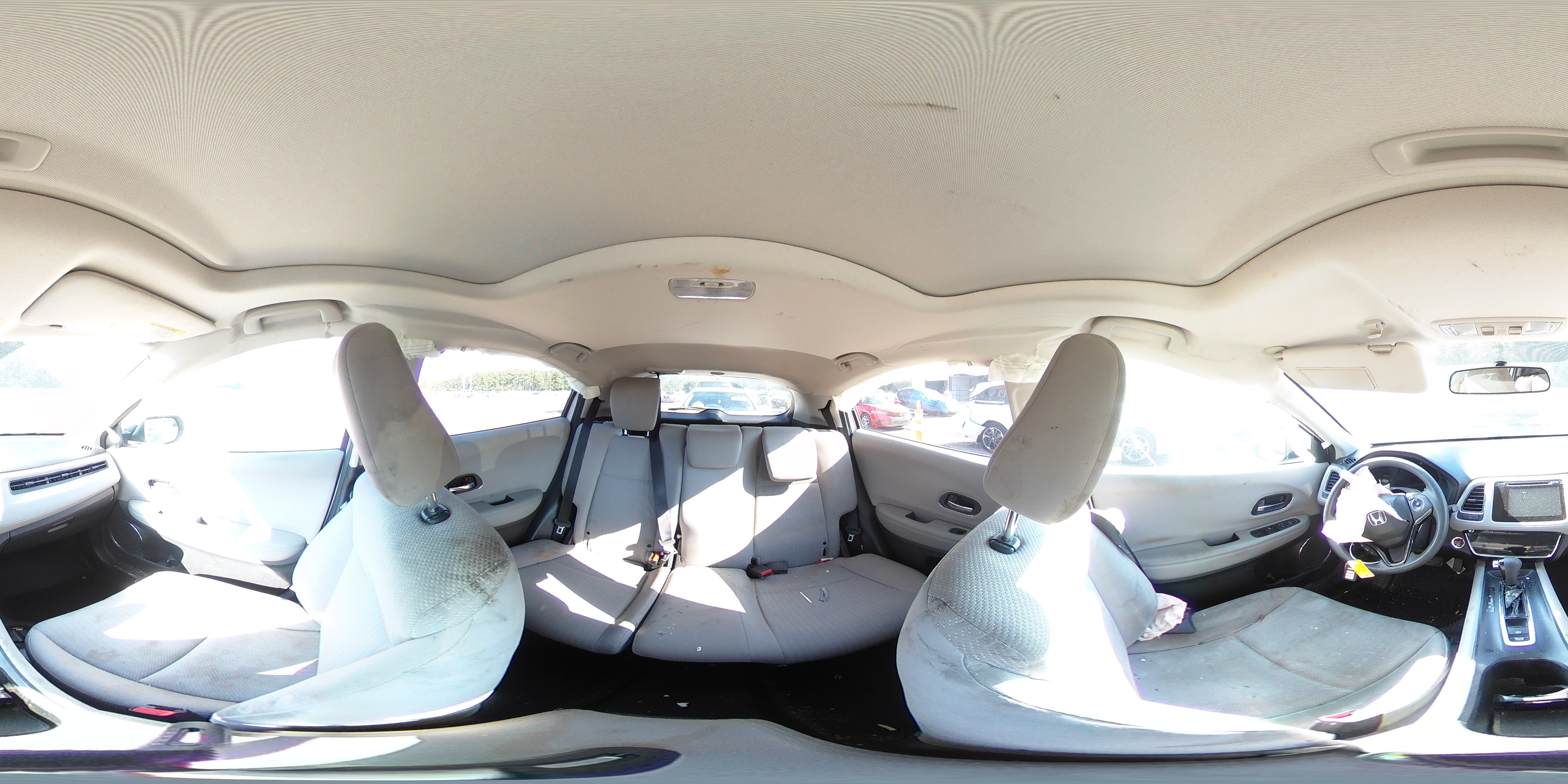 2017 Honda Hr-V Ex VIN: 3CZRU5H59HM720344 Lot: 84550865