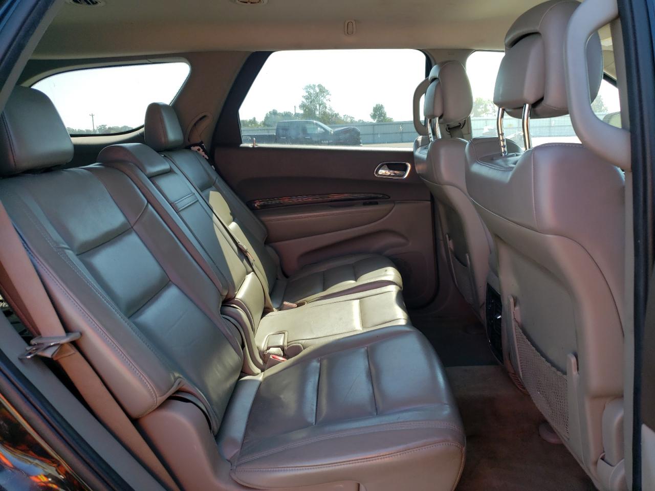 2013 Dodge Durango Crew VIN: 1C4RDJDG1DC700722 Lot: 71443295