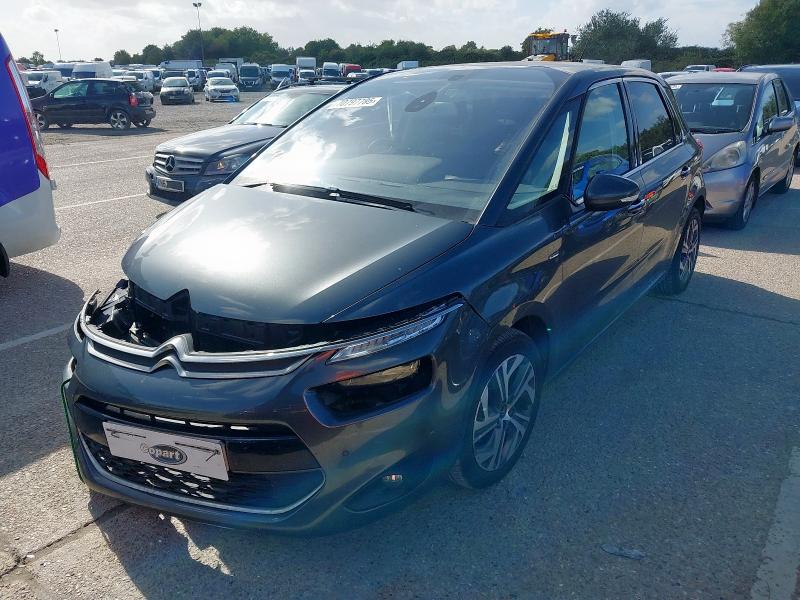 CITROEN C4 PICASSO 2016