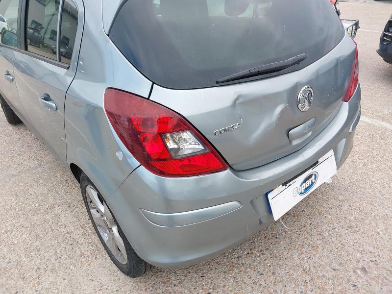 2012 VAUXHALL CORSA SXI AC 