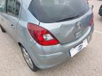 2012 VAUXHALL CORSA SXI AC  for sale at Copart SANDWICH