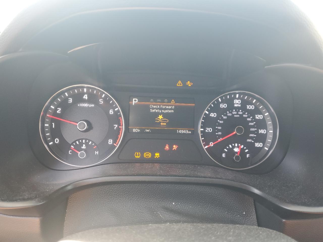 2024 Kia Forte Lx VIN: 3KPF24AD3RE763115 Lot: 71989275