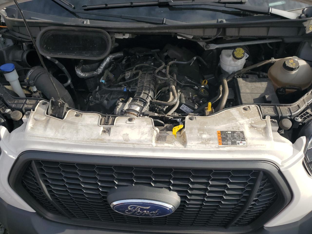 2022 Ford Transit T-350 Hd VIN: 1FBVU4XG5NKA78939 Lot: 70257875