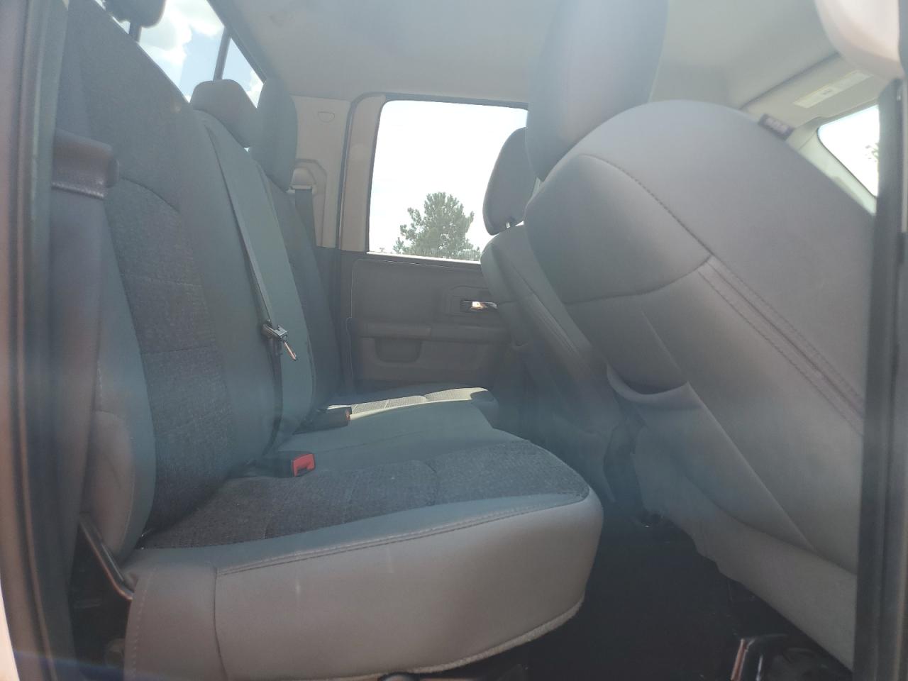 2016 Ram 1500 Slt VIN: 1C6RR6GT2GS368069 Lot: 81346745