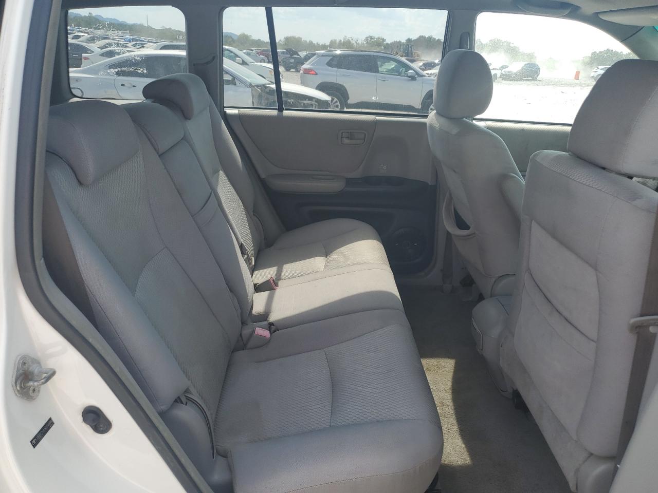 2006 Toyota Highlander Limited VIN: JTEEP21A160149980 Lot: 80659475