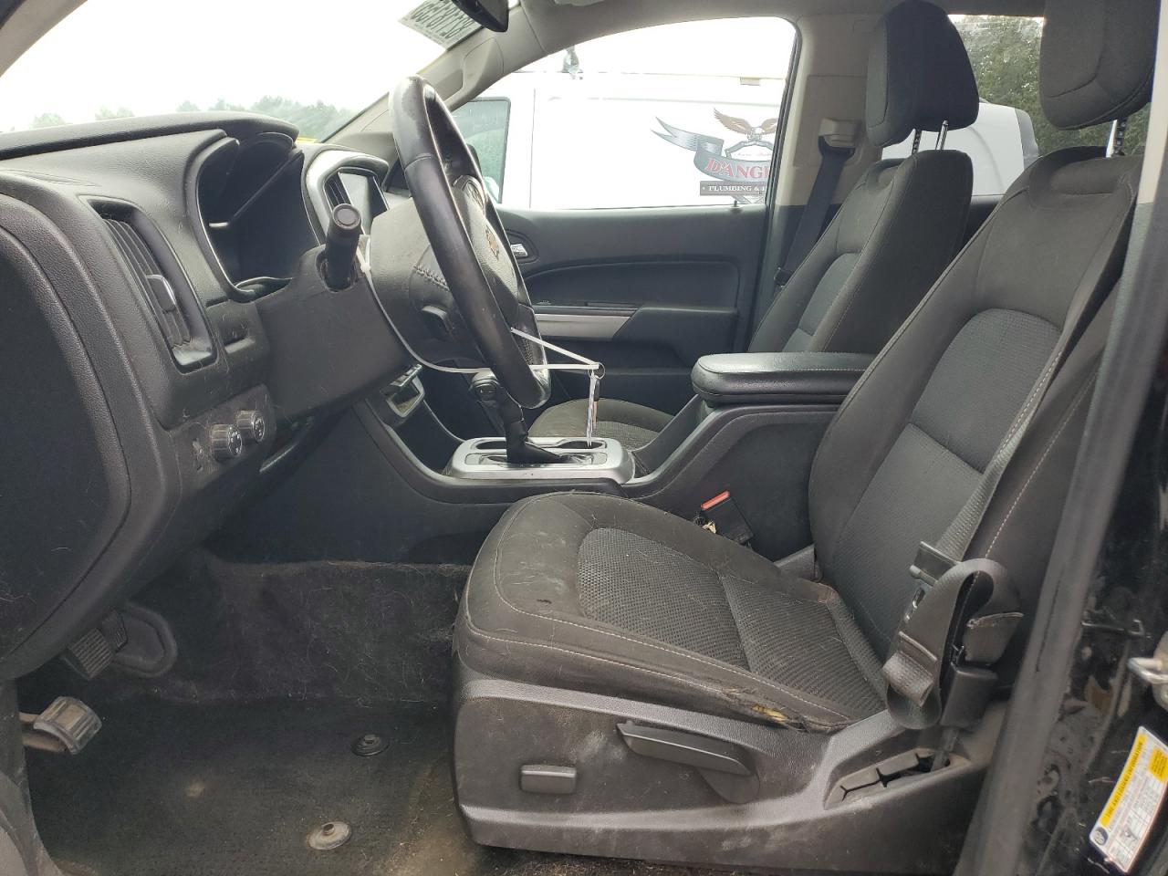 2018 Chevrolet Colorado Lt VIN: 1GCGTCEN2J1100723 Lot: 82118155