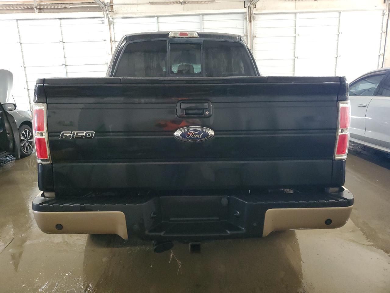 2013 Ford F150 Supercrew VIN: 1FTFW1ET8DFC46394 Lot: 71851905