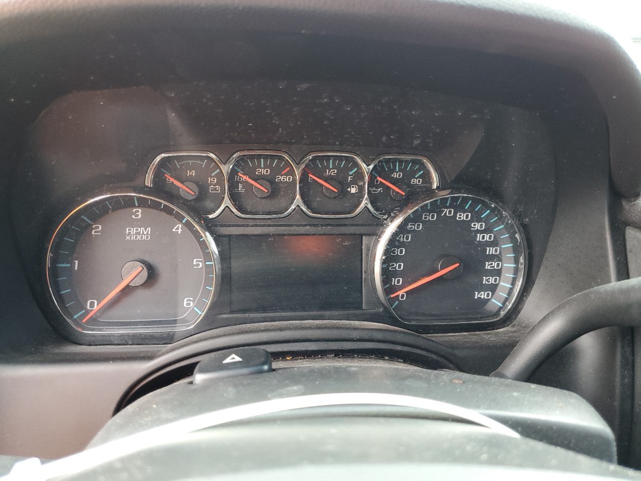 2018 Chevrolet Tahoe C1500 Ls VIN: 1GNSCAKC2JR392304 Lot: 81493075