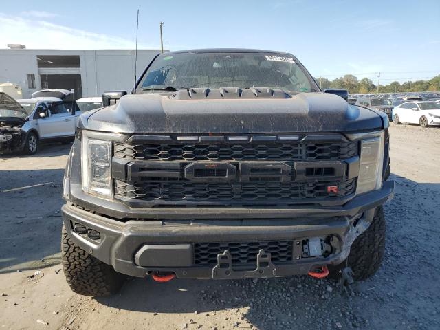  FORD F150 2023 Черный