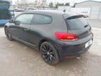 2010 VOLKSWAGEN SCIROCCO GT TDI S-A 2.0 TDI GT 3DR DSG for sale at Copart ST HELENS