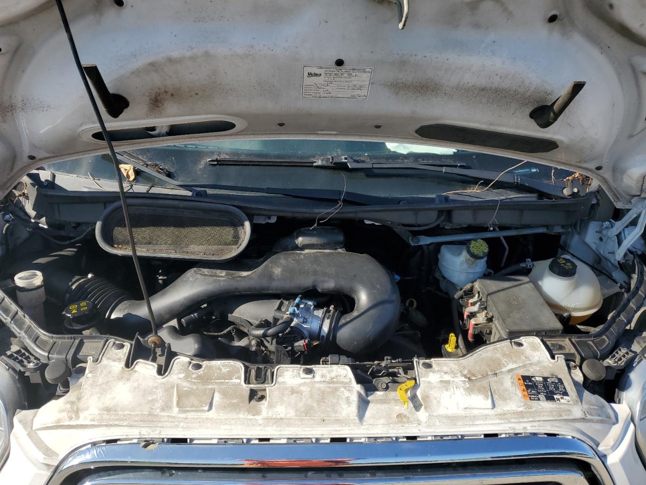 2018 Ford Transit T-250 VIN: 1FDYR2CM6JKB25704 Lot: 80281235