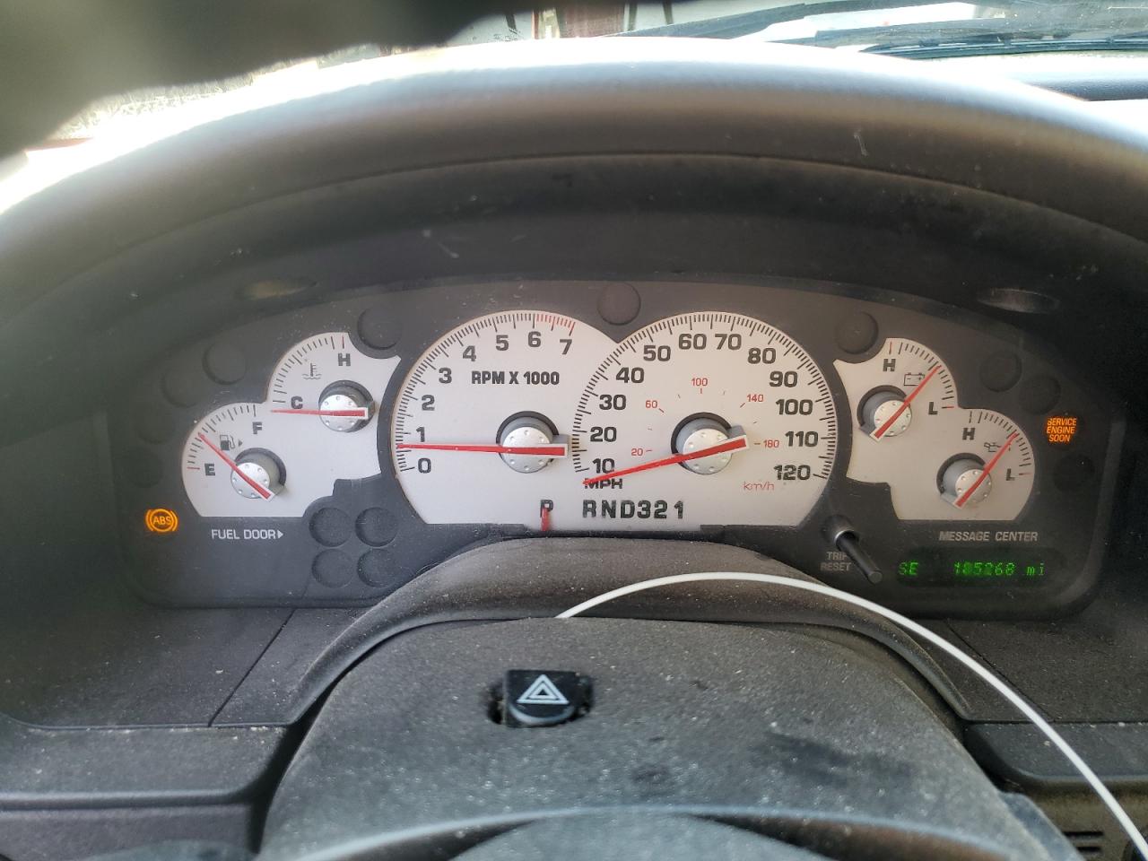 2004 Mercury Mountaineer VIN: 4M2ZU86K34ZJ49128 Lot: 80087185