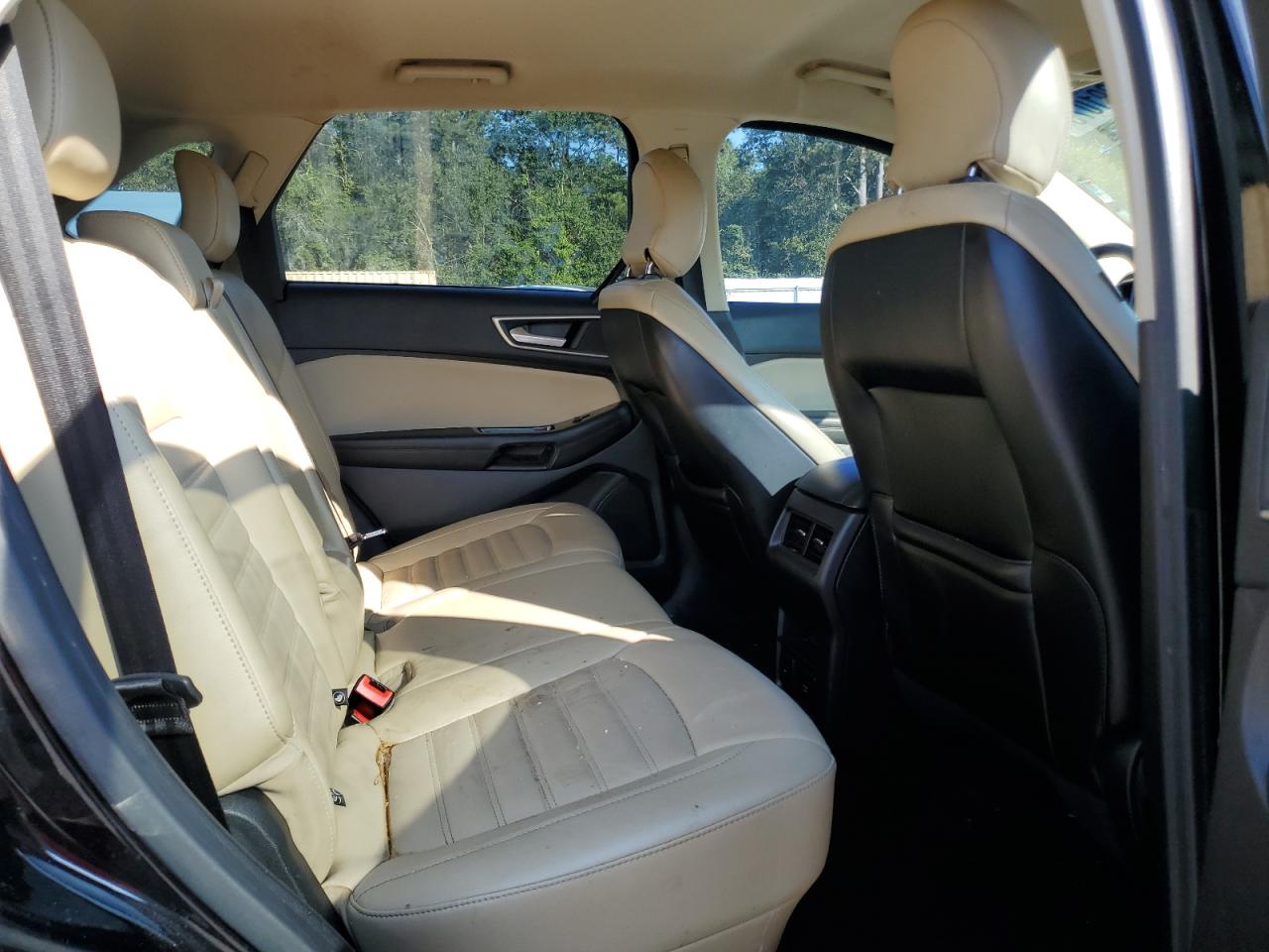 2018 Ford Edge Sel VIN: 2FMPK3J94JBB11914 Lot: 80291075