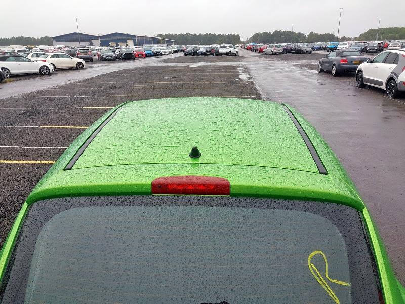 2015 VAUXHALL CORSA LIFE 