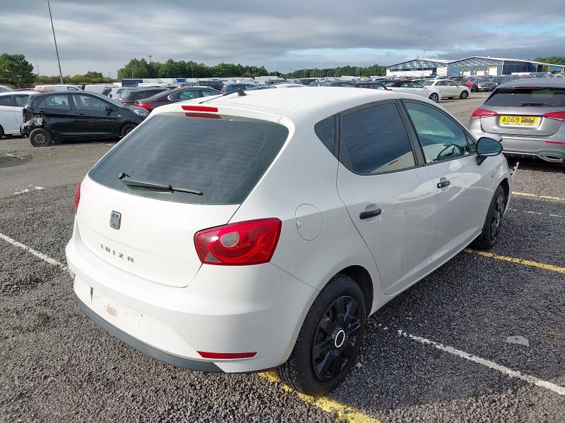 2014 SEAT IBIZA S AC