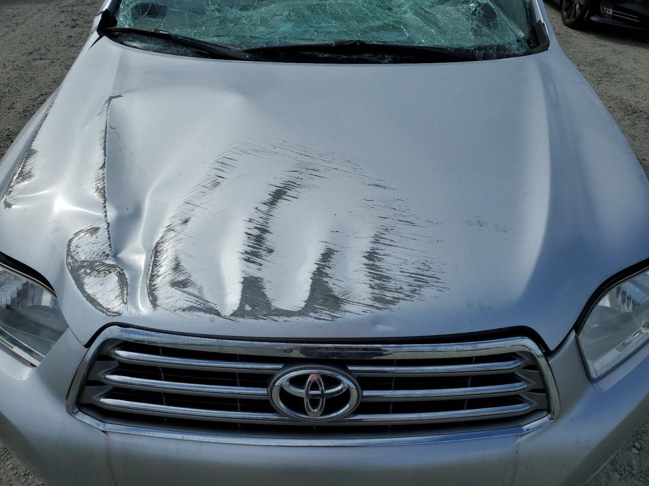 2010 Toyota Highlander Limited VIN: JTEYK3EH1A2105516 Lot: 72103295