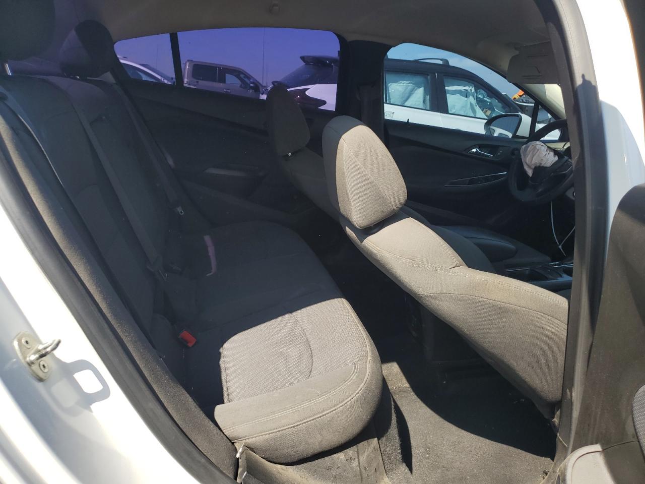 2018 Chevrolet Cruze Lt VIN: 1G1BE5SMXJ7181035 Lot: 70885385