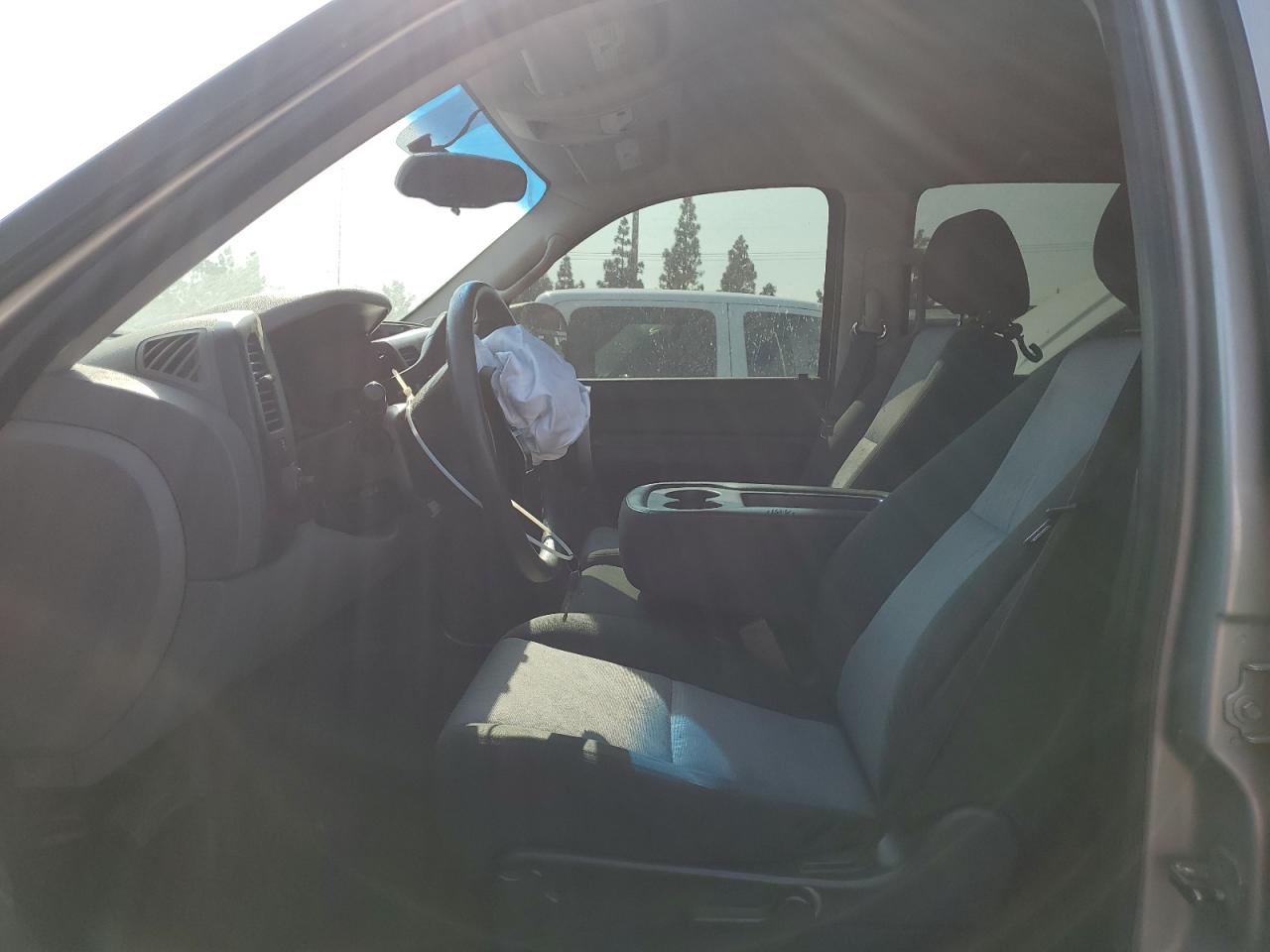 2008 Chevrolet Silverado C1500 VIN: 3GCEC13C88G250411 Lot: 80407615