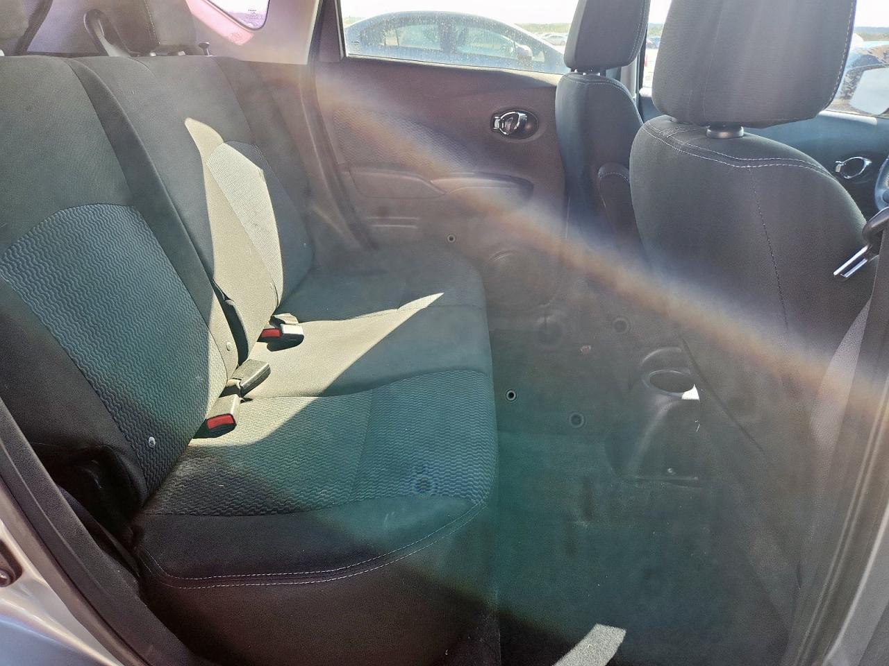 2015 Nissan Versa Note S VIN: 3N1CE2CPXFL377257 Lot: 81545395