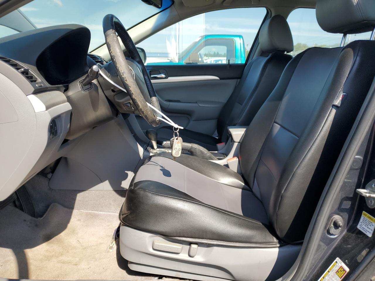 2008 Acura Tsx VIN: JH4CL96968C015836 Lot: 80802345