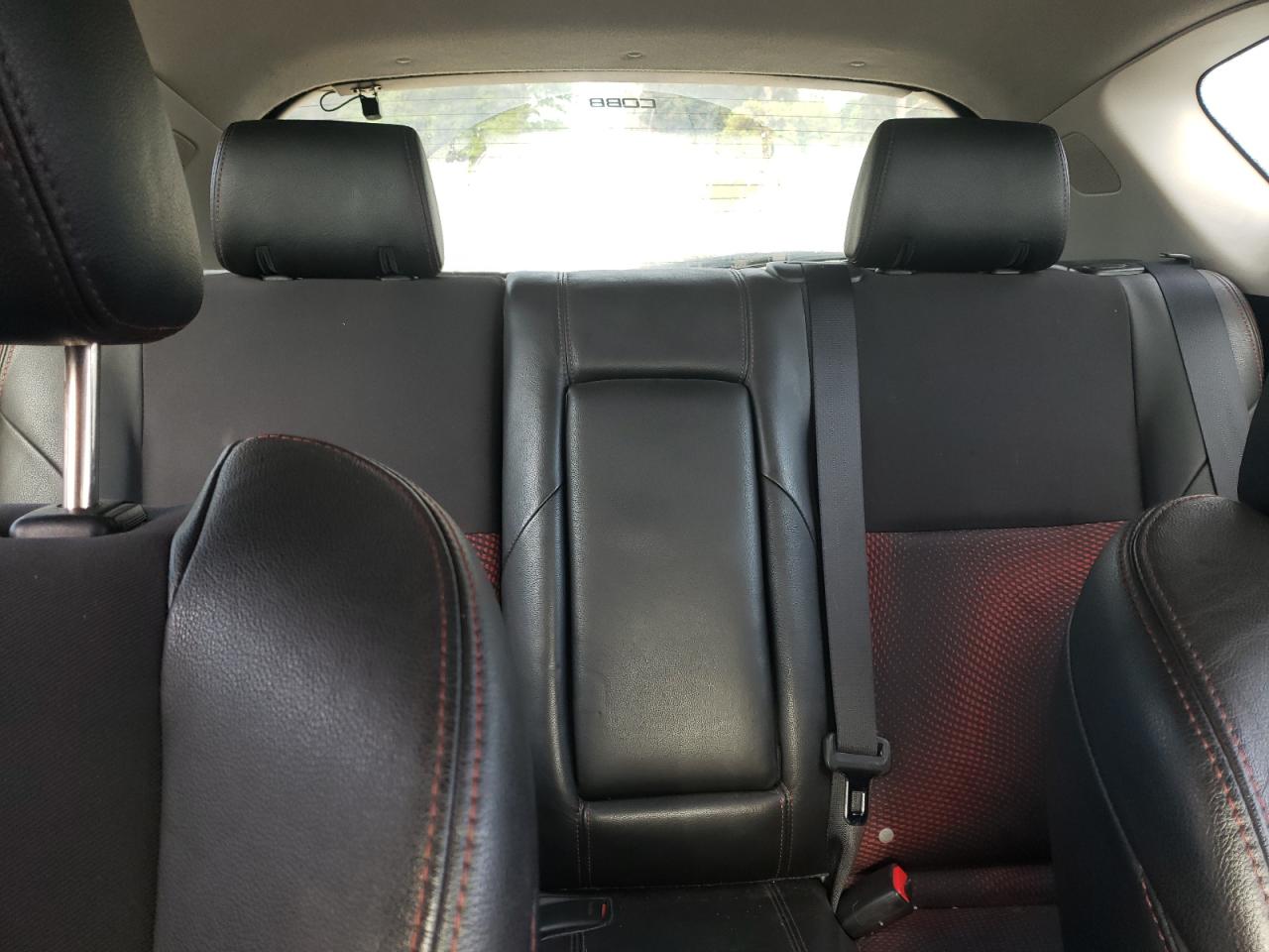 2011 Mazda Speed 3 VIN: JM1BL1K34B1376324 Lot: 84234895