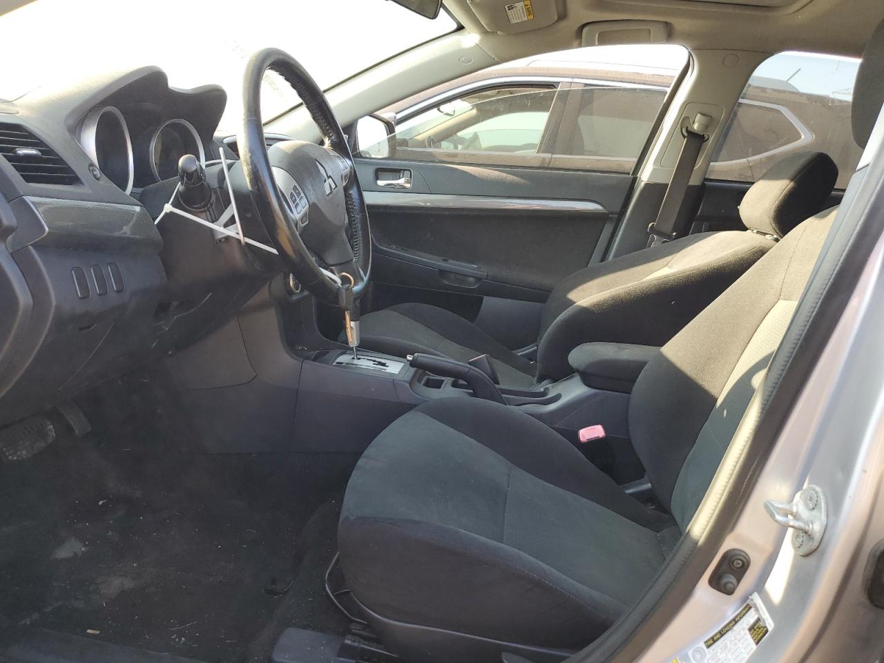 2008 Mitsubishi Lancer Gts VIN: JA3AU86U78U044064 Lot: 80709545