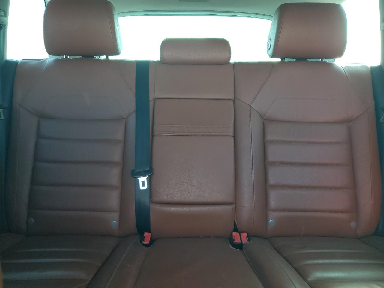 2008 Volkswagen Touareg 2 V8 VIN: WVGCB77L18D039714 Lot: 71904005